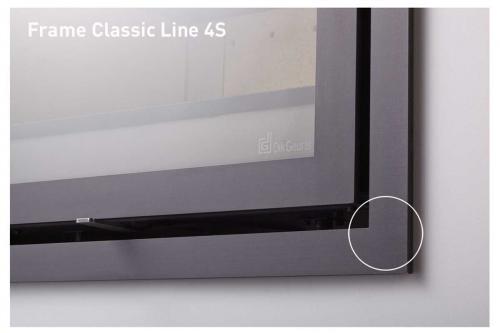 Dik Geurts fireplace insert Prostyle 650